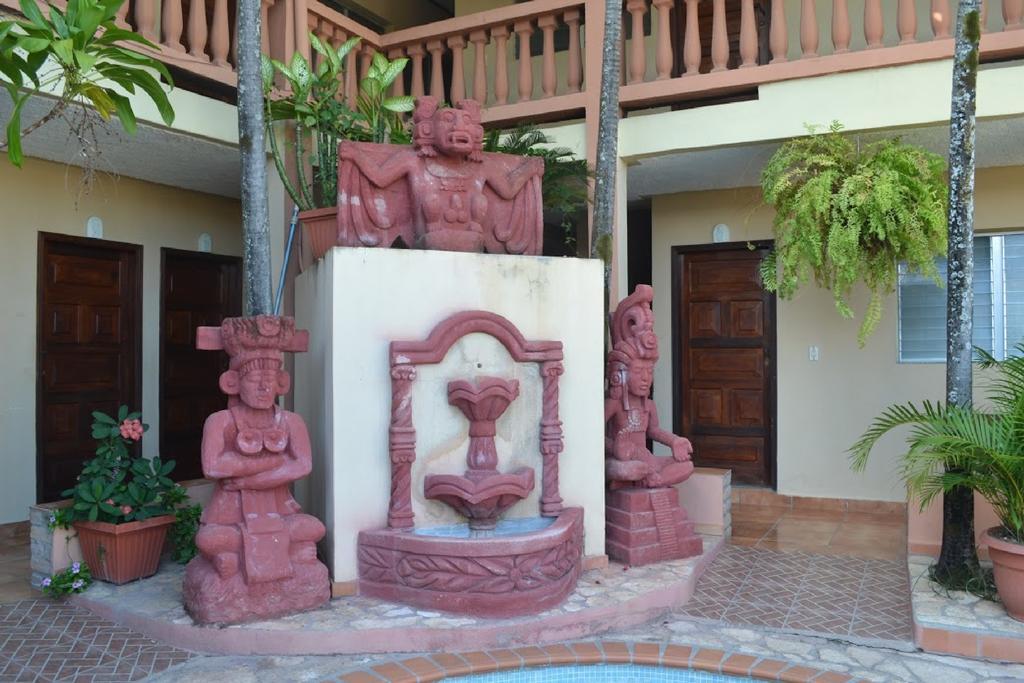 Hotel Buena Vista Copan Ngoại thất bức ảnh