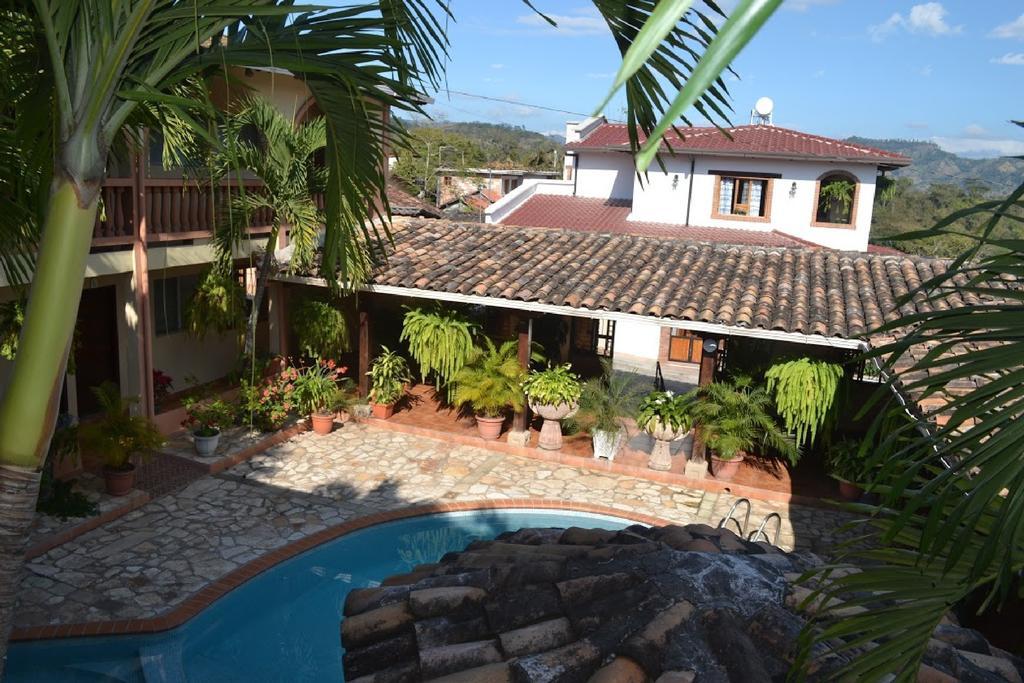 Hotel Buena Vista Copan Ngoại thất bức ảnh