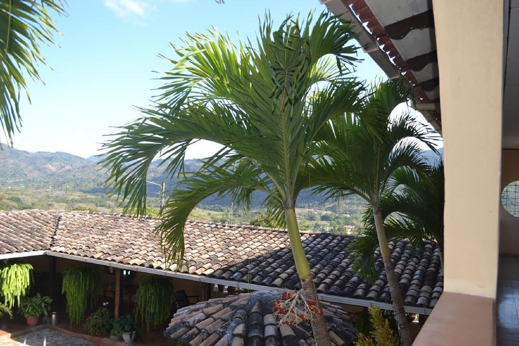 Hotel Buena Vista Copan Ngoại thất bức ảnh