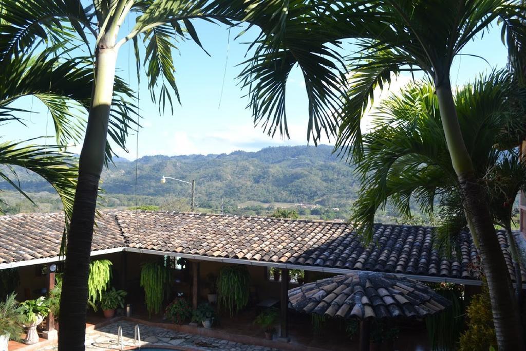 Hotel Buena Vista Copan Ngoại thất bức ảnh