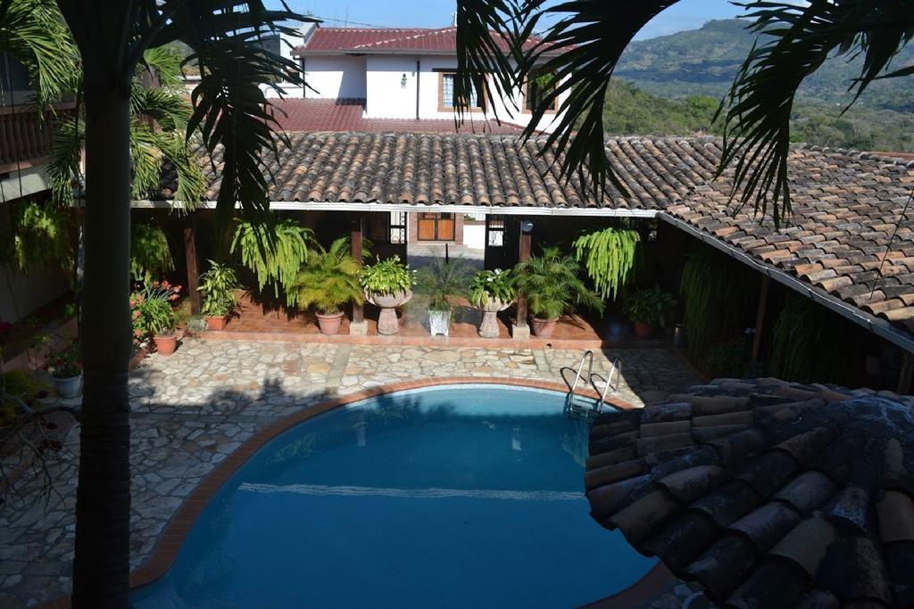Hotel Buena Vista Copan Ngoại thất bức ảnh