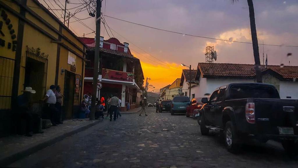 Hotel Buena Vista Copan Ngoại thất bức ảnh