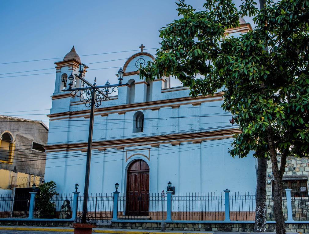 Hotel Buena Vista Copan Ngoại thất bức ảnh