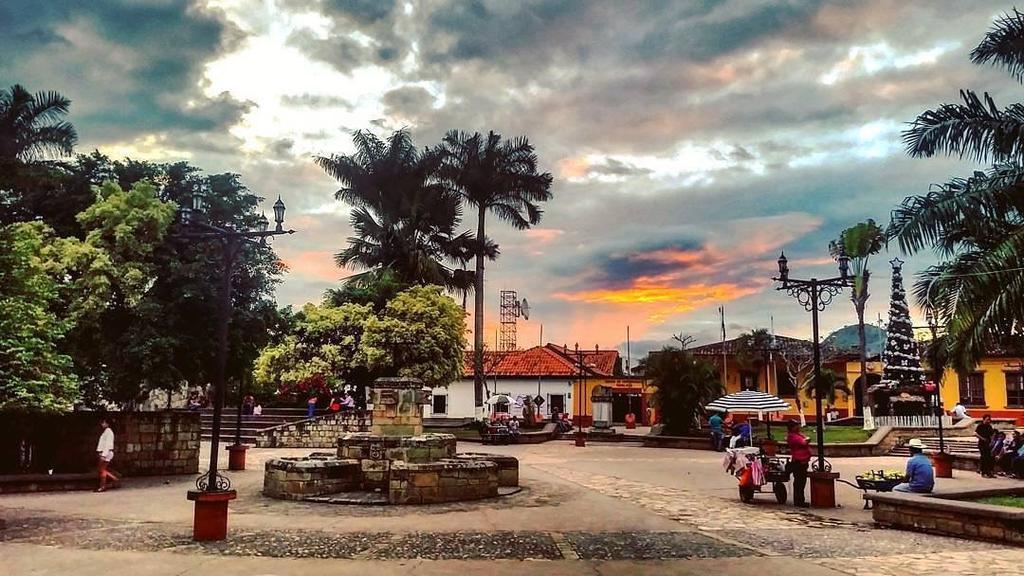 Hotel Buena Vista Copan Ngoại thất bức ảnh