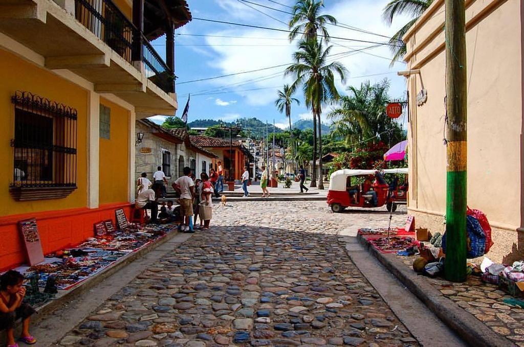 Hotel Buena Vista Copan Ngoại thất bức ảnh