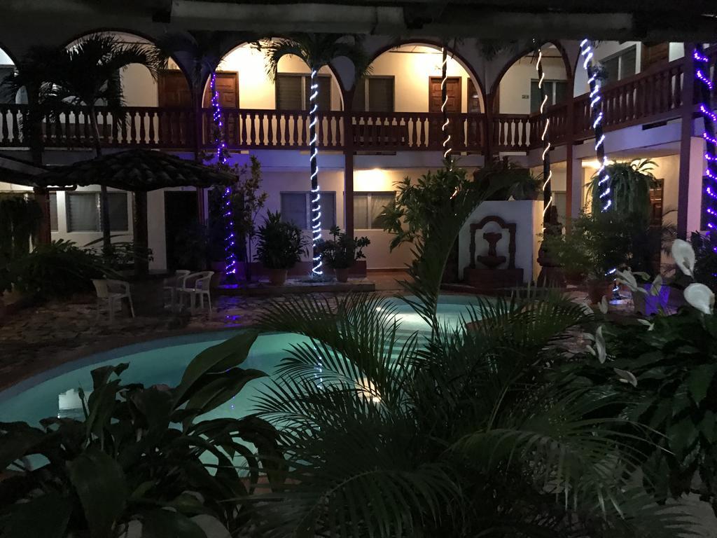 Hotel Buena Vista Copan Ngoại thất bức ảnh