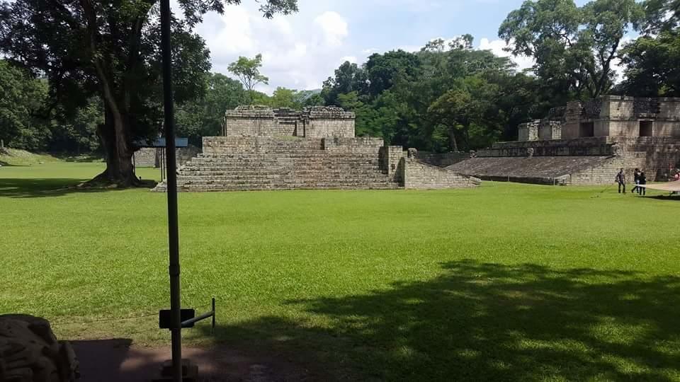 Hotel Buena Vista Copan Ngoại thất bức ảnh