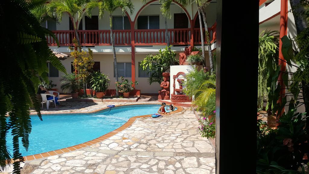 Hotel Buena Vista Copan Ngoại thất bức ảnh