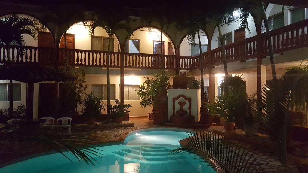 Hotel Buena Vista Copan Ngoại thất bức ảnh