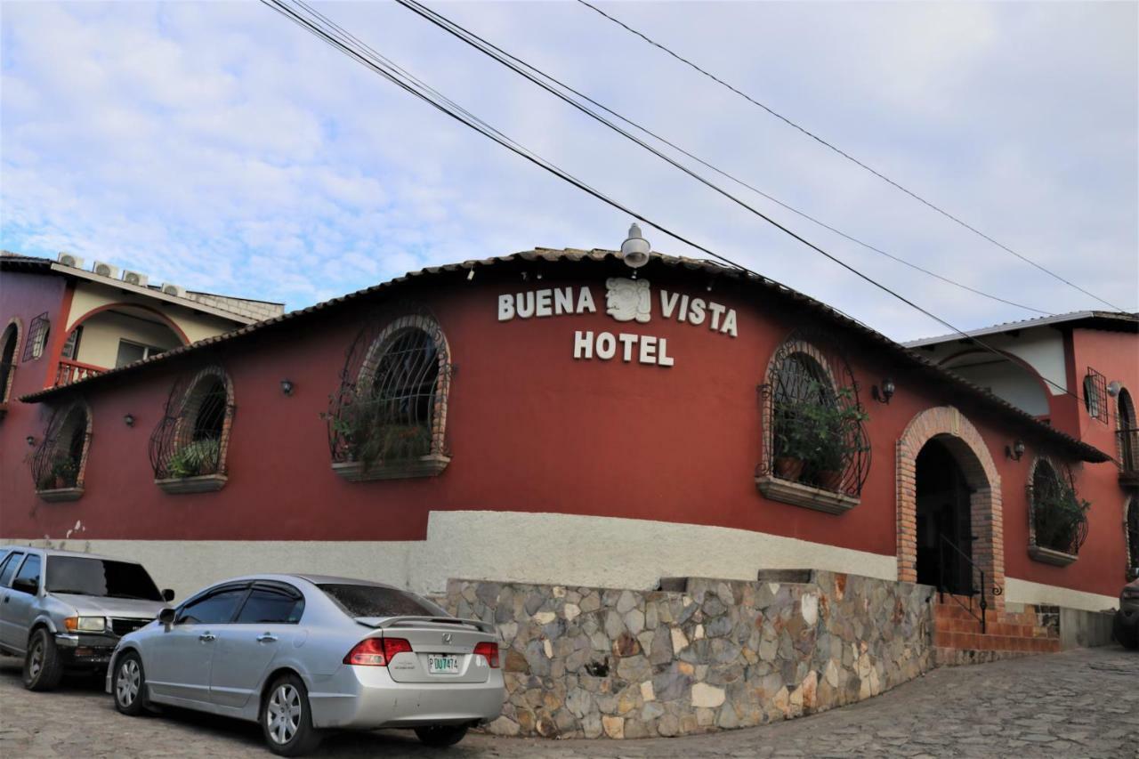 Hotel Buena Vista Copan Ngoại thất bức ảnh