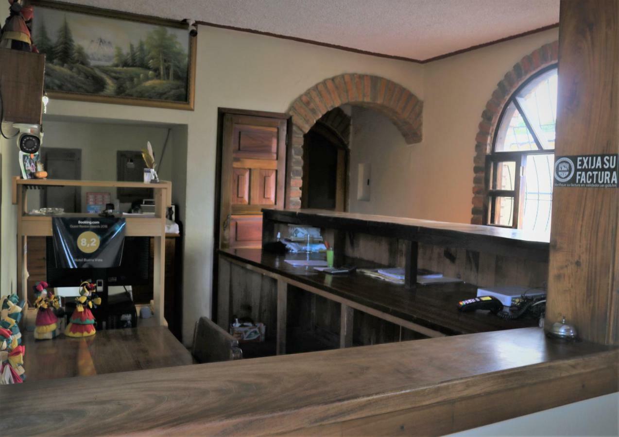 Hotel Buena Vista Copan Ngoại thất bức ảnh