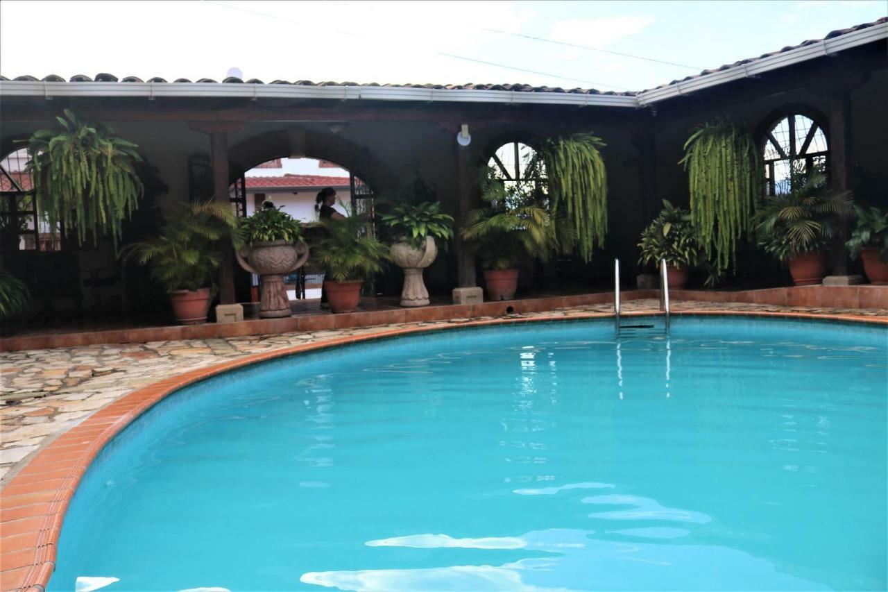 Hotel Buena Vista Copan Ngoại thất bức ảnh