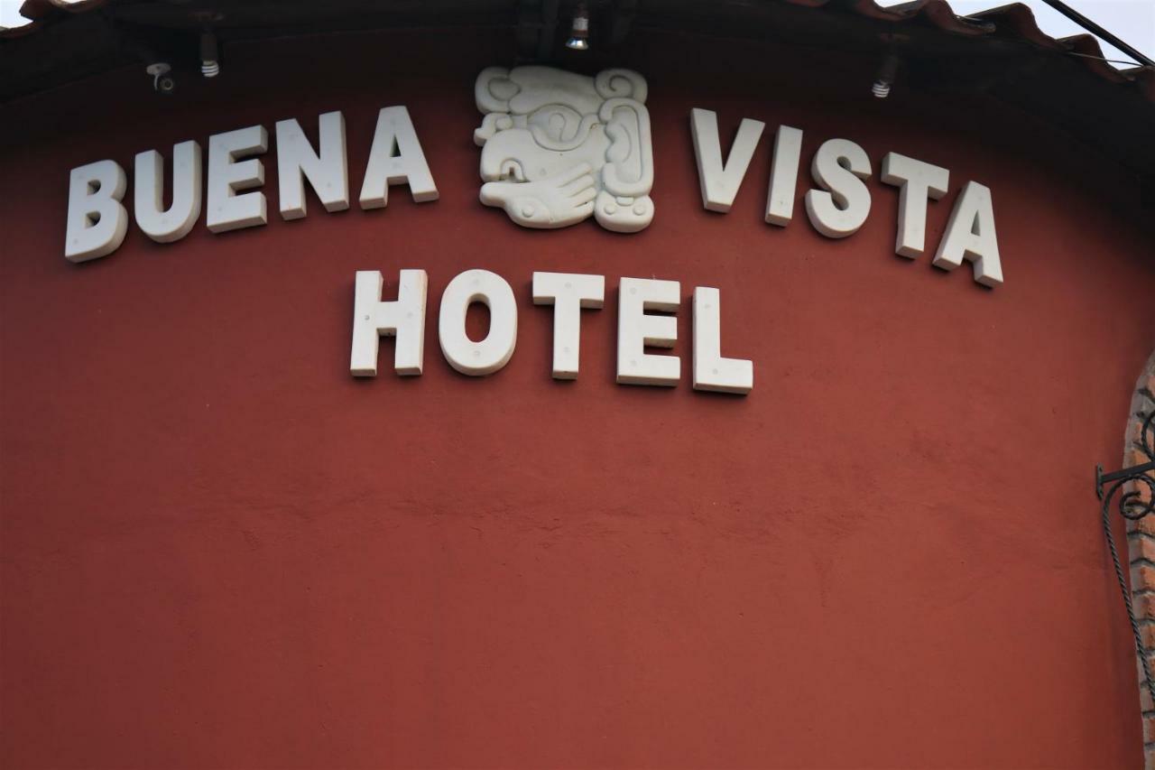Hotel Buena Vista Copan Ngoại thất bức ảnh