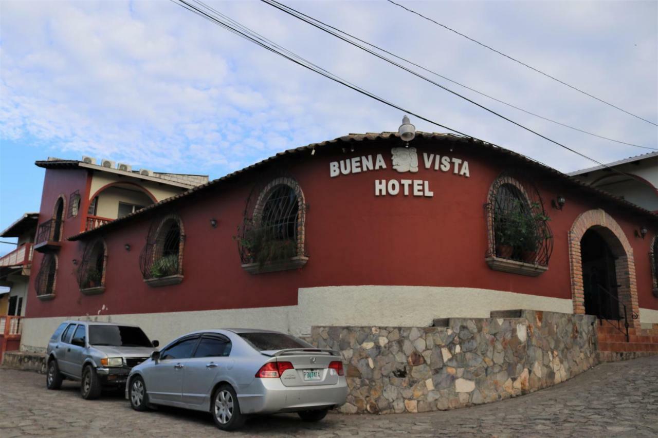 Hotel Buena Vista Copan Ngoại thất bức ảnh