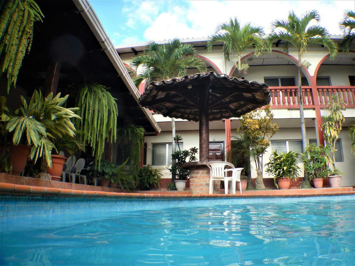 Hotel Buena Vista Copan Ngoại thất bức ảnh