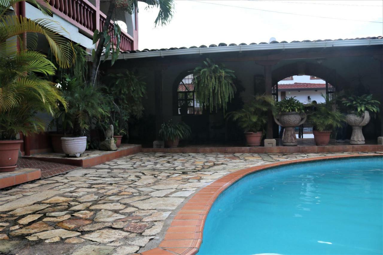 Hotel Buena Vista Copan Ngoại thất bức ảnh