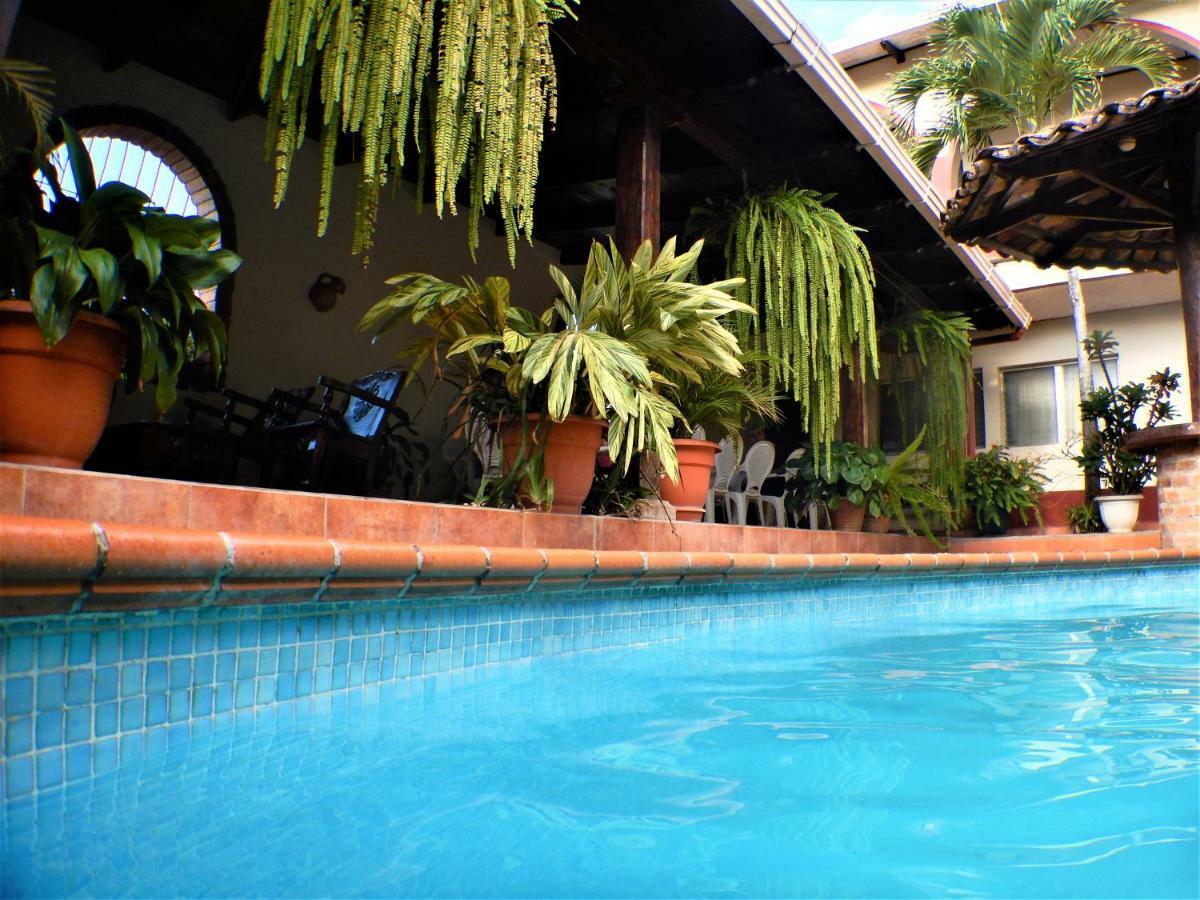 Hotel Buena Vista Copan Ngoại thất bức ảnh