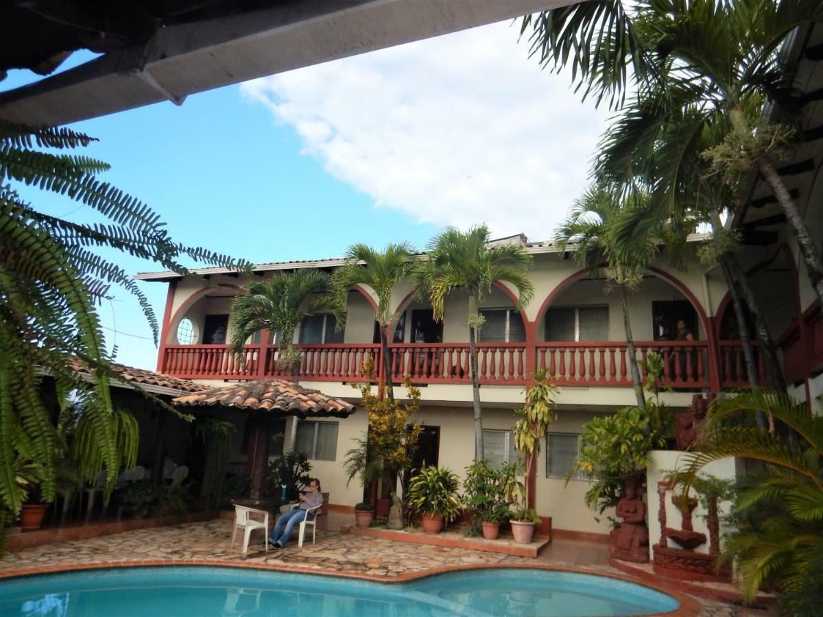 Hotel Buena Vista Copan Ngoại thất bức ảnh