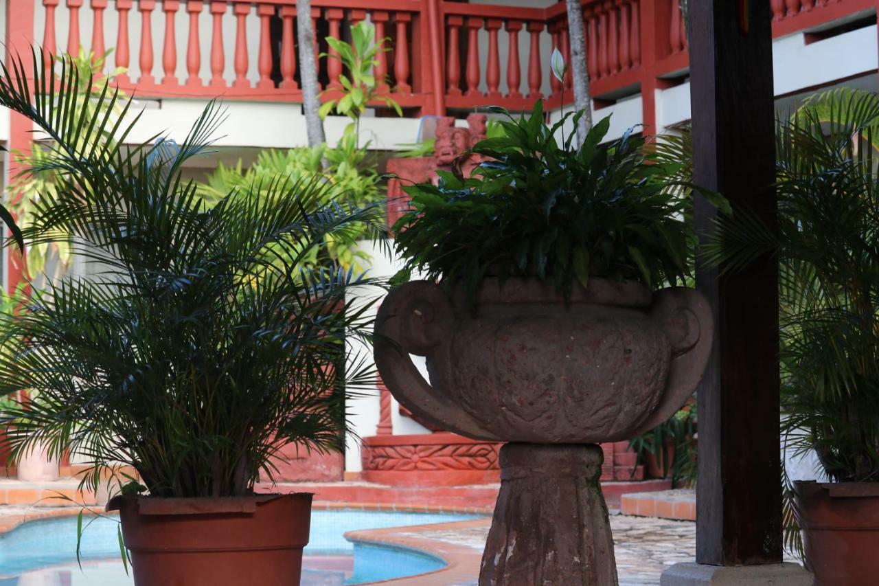Hotel Buena Vista Copan Ngoại thất bức ảnh