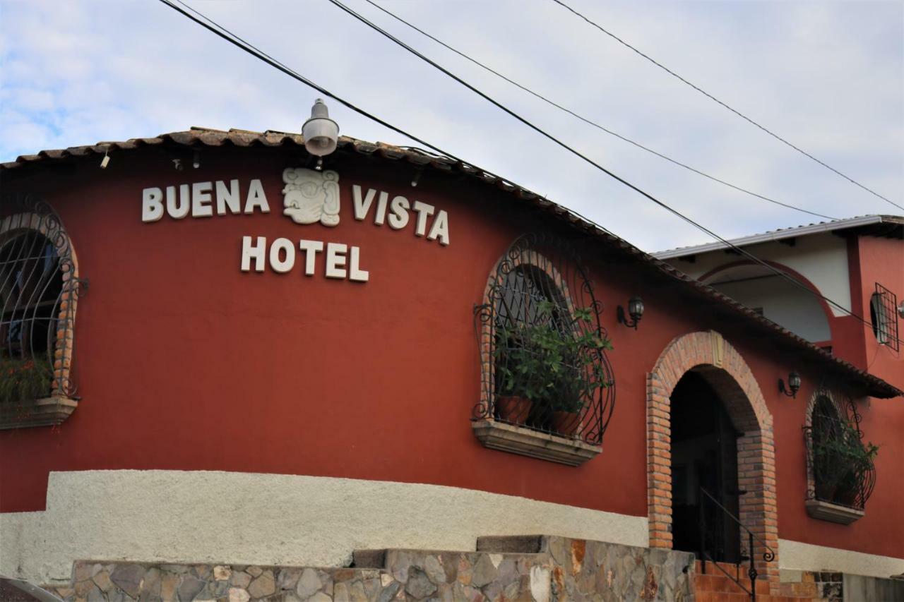 Hotel Buena Vista Copan Ngoại thất bức ảnh