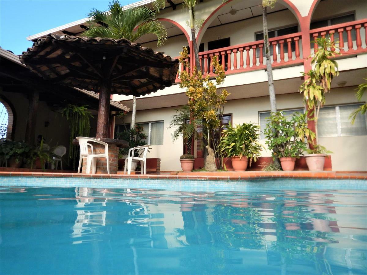 Hotel Buena Vista Copan Ngoại thất bức ảnh