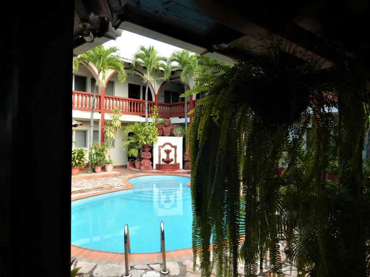Hotel Buena Vista Copan Ngoại thất bức ảnh