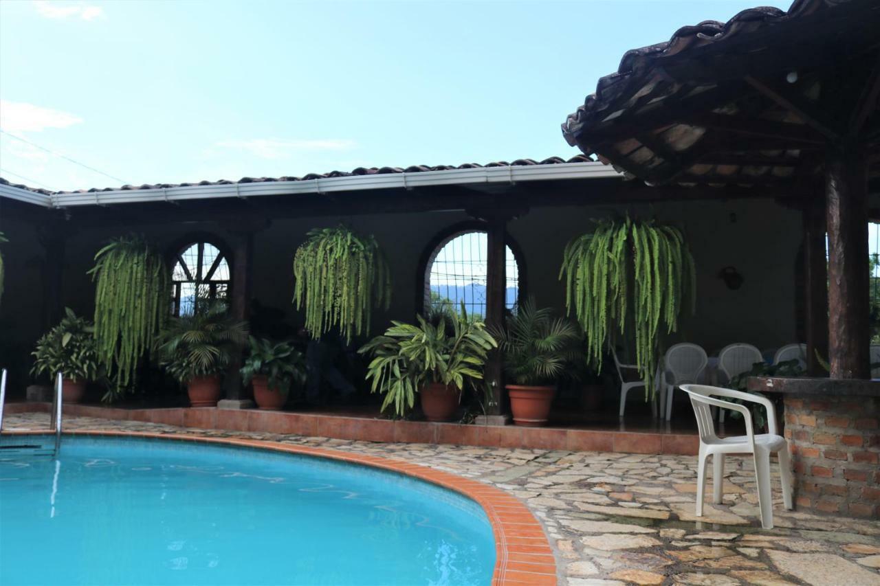 Hotel Buena Vista Copan Ngoại thất bức ảnh