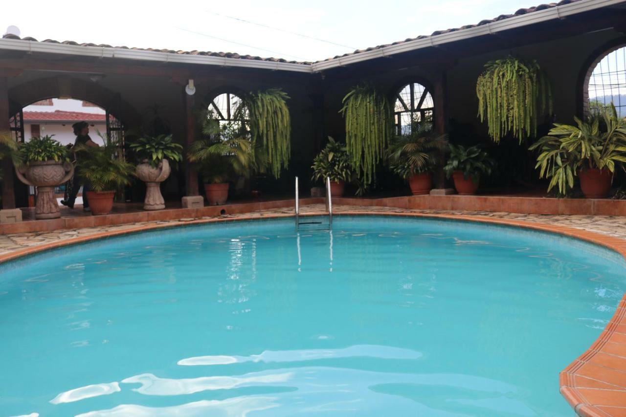 Hotel Buena Vista Copan Ngoại thất bức ảnh