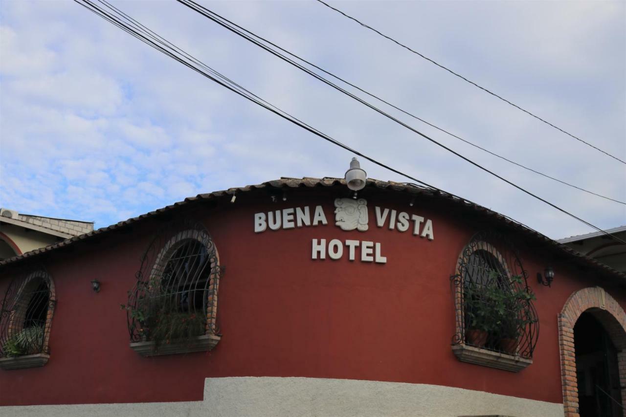 Hotel Buena Vista Copan Ngoại thất bức ảnh