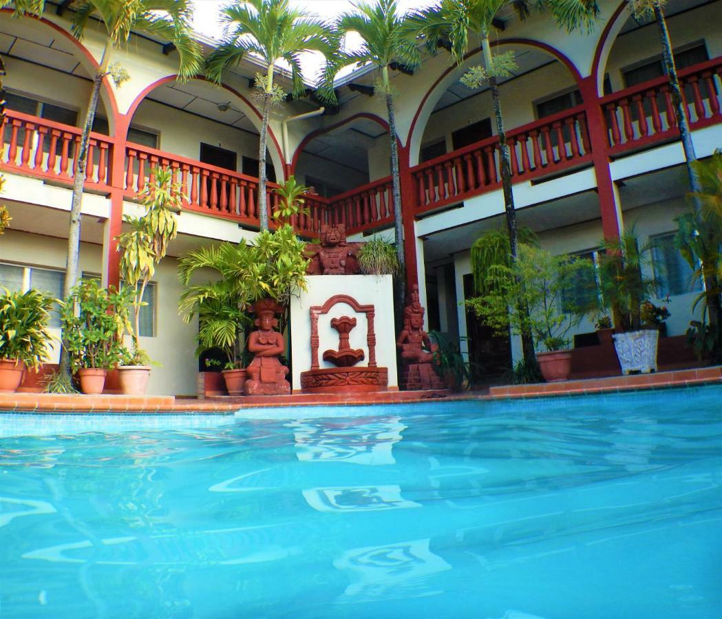 Hotel Buena Vista Copan Ngoại thất bức ảnh