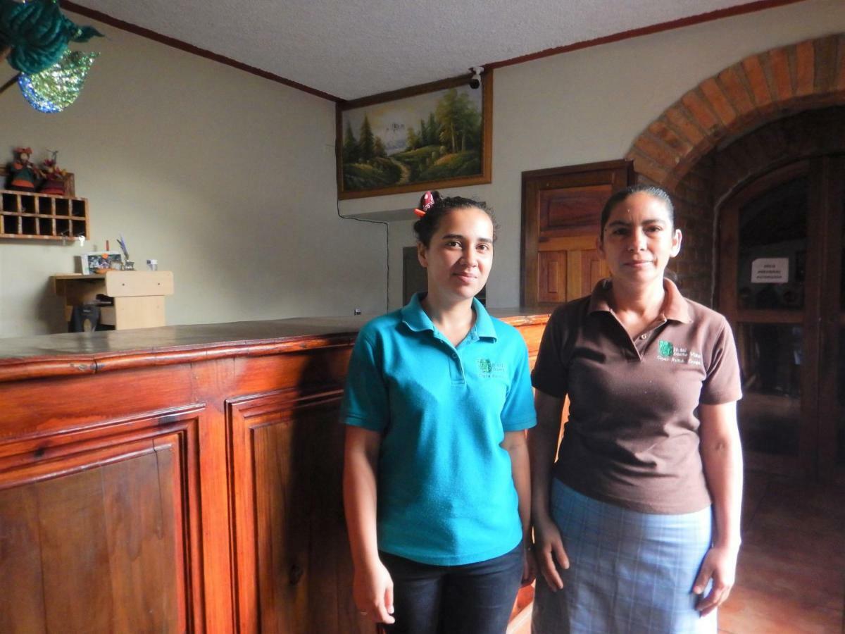 Hotel Buena Vista Copan Ngoại thất bức ảnh