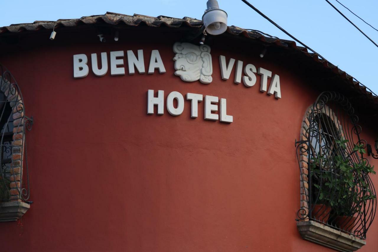 Hotel Buena Vista Copan Ngoại thất bức ảnh