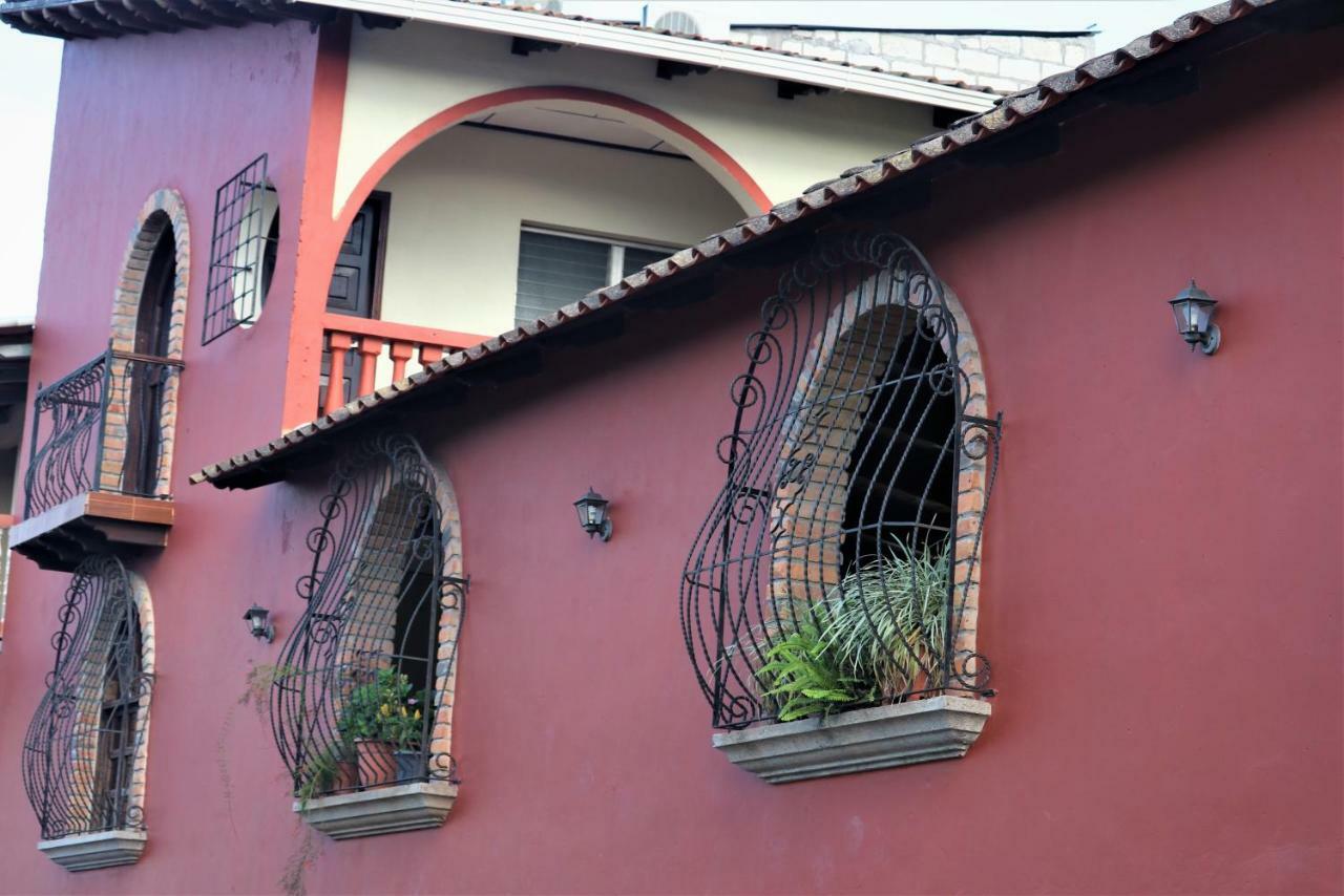 Hotel Buena Vista Copan Ngoại thất bức ảnh