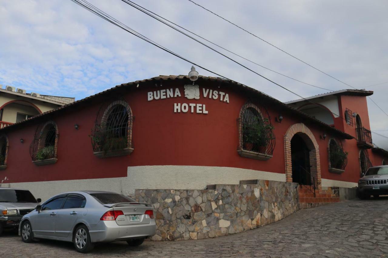 Hotel Buena Vista Copan Ngoại thất bức ảnh