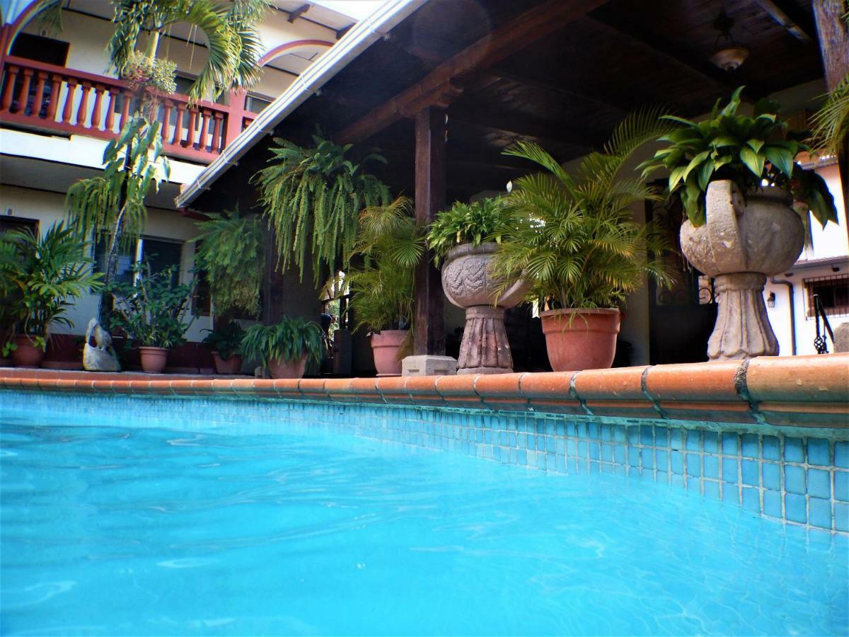 Hotel Buena Vista Copan Ngoại thất bức ảnh